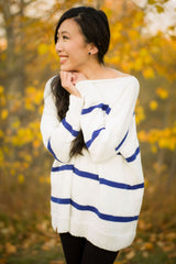 Knit Kit - Light Breeze Sweater image 6 thumbnail