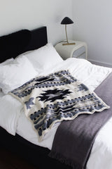 Knit Kit - Taos Lap Blanket image 2 thumbnail
