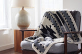 Knit Kit - Taos Lap Blanket image 3 thumbnail
