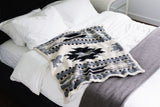 Knit Kit - Taos Lap Blanket image 6 thumbnail