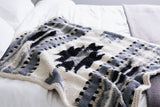 Knit Kit - Taos Lap Blanket image 5 thumbnail
