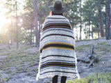 Crochet Kit - Mexican Serape Blanket image 2 thumbnail
