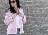 Knit Kit - Cotton Candy Cardigan image 2 thumbnail
