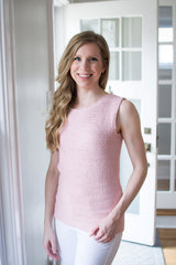 Crochet Kit - Tank It Easy Top image 1 thumbnail
