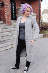 Knit Kit - Teddy Cardi image 2 thumbnail