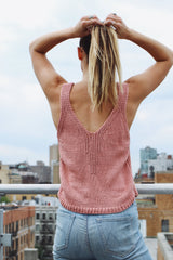 Knit Kit - Streamline Tank image 2 thumbnail
