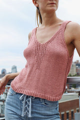 Knit Kit - Streamline Tank image 1 thumbnail