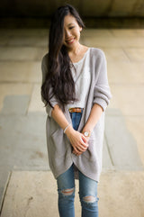 Knit Kit - Uptown Cardigan image 3 thumbnail