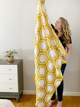Crochet Kit - The Winnie Blanket image 2 thumbnail