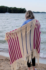 Crochet Kit - Lake Louise Throw image 1 thumbnail