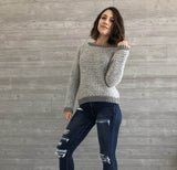 Crochet Kit - Harvest Pullover image 2 thumbnail