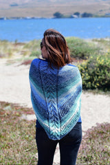 Knit Kit - My First Knit Shawl image 1 thumbnail