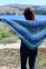 Knit Kit - My First Knit Shawl image 2 thumbnail