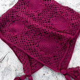 Crochet Kit - Juliet's November Afghan image 2 thumbnail