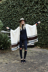 Crochet Kit - Westbound Poncho image 2 thumbnail
