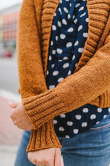 Knit Kit - Firefly Cardigan image 2 thumbnail