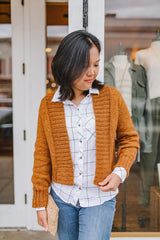 Knit Kit - Firefly Cardigan image 3 thumbnail