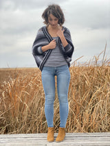 Crochet Kit - The Skyscape Shrug image 2 thumbnail