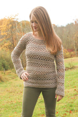 Crochet Kit - Madeline Sweater image 2 thumbnail