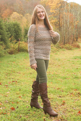 Crochet Kit - Madeline Sweater image 3 thumbnail