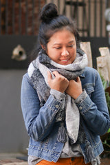 Knit Kit - Strata Wrap image 2 thumbnail