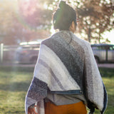 Knit Kit - Strata Wrap image 3 thumbnail