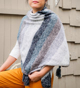 Knit Kit - Strata Wrap image 4 thumbnail