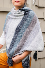 Knit Kit - Strata Wrap image 1 thumbnail