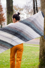 Knit Kit - Strata Wrap image 5 thumbnail