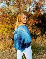 Crochet Kit - Inside Out Sweater image 2 thumbnail