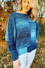 Crochet Kit - Inside Out Sweater image 1 thumbnail