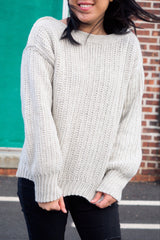 Crochet Kit - Highline Sweater image 1 thumbnail