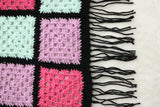 Crochet Kit - Granny Pop Afghan image 3 thumbnail