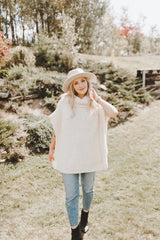 Knit Kit - Paradigm Poncho image 1 thumbnail