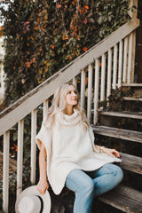 Knit Kit - Paradigm Poncho image 2 thumbnail