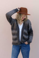 Crochet Kit - Mercantile Cardigan image 1 thumbnail