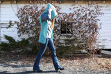 Crochet Kit - Winnie Hooded Vest image 5 thumbnail