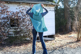 Crochet Kit - Winnie Hooded Vest image 6 thumbnail