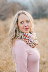 Crochet Kit - Stained Glass Cowl image 2 thumbnail