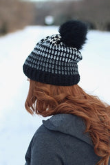 Crochet Kit - Prim Stripe Beanie & Scarf image 3 thumbnail