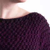 Knit Kit - The Amethyst Sweater image 2 thumbnail