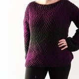 Knit Kit - The Amethyst Sweater image 1 thumbnail
