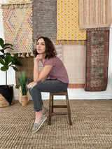 Crochet Kit - The Sweetpea Top image 4 thumbnail