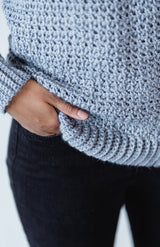 Crochet Kit - Rochester Pullover image 3 thumbnail
