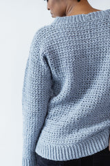 Crochet Kit - Rochester Pullover image 5 thumbnail