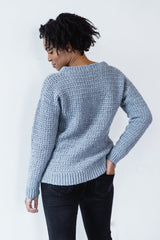 Crochet Kit - Rochester Pullover image 6 thumbnail