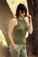 Knit Kit - Into the Wild Tank image 1 thumbnail