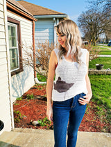 Crochet Kit - Kitty Cat Tank Top image 7 thumbnail