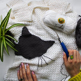 Crochet Kit - Kitty Cat Tank Top image 9 thumbnail