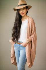 Knit Kit - Dawn Cape image 6 thumbnail